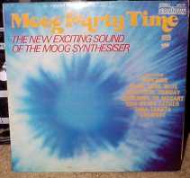moog party time front