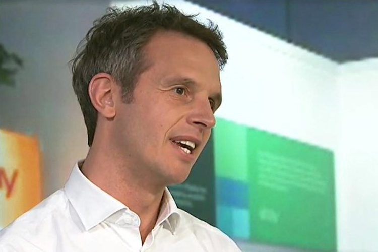 Murray Lambell,
General Manager of eBay UK.