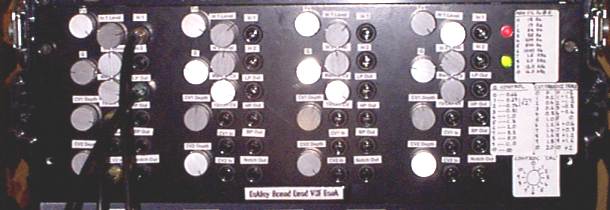 Oakely Sound Quad VCF Panel